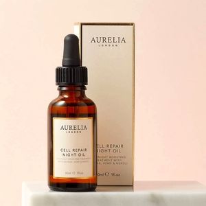 Aurelia London Cell Repair Night Oil With Antioxidants 